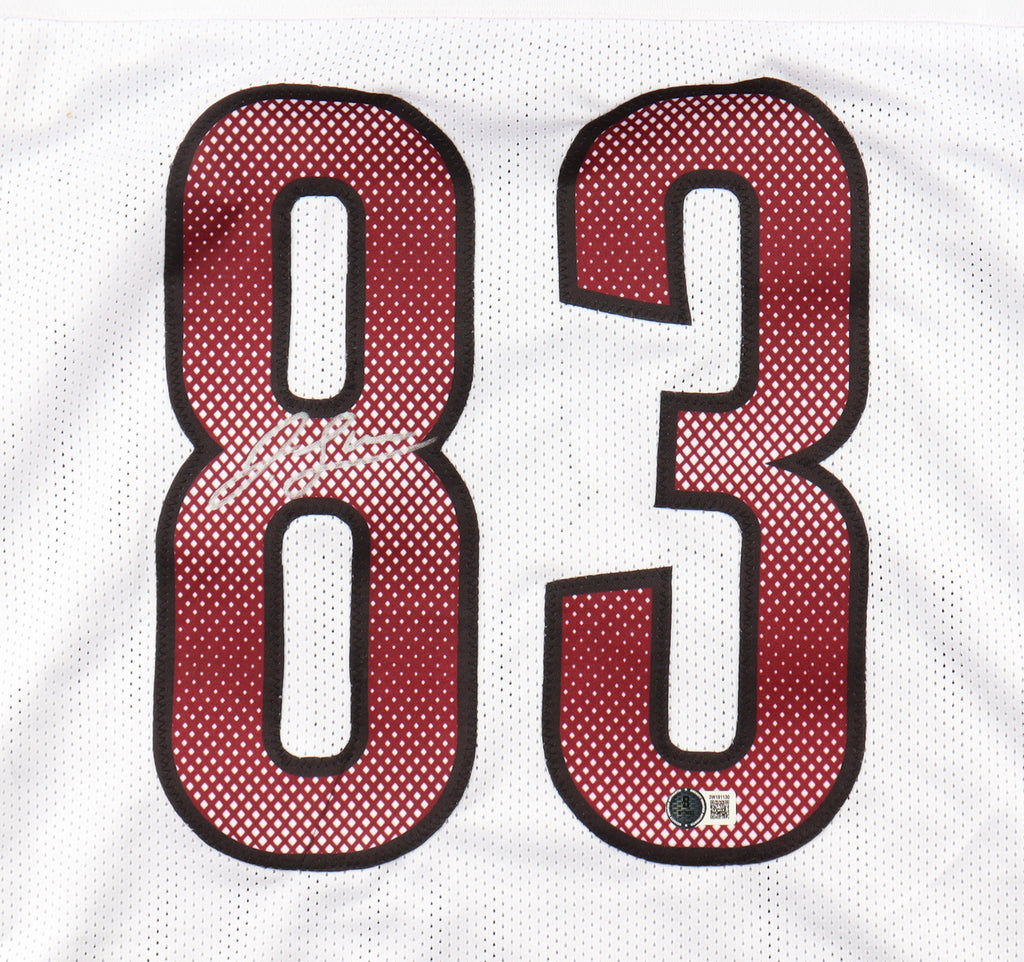 Jaylin Lane Signed Custom Jersey - Beckett COA
