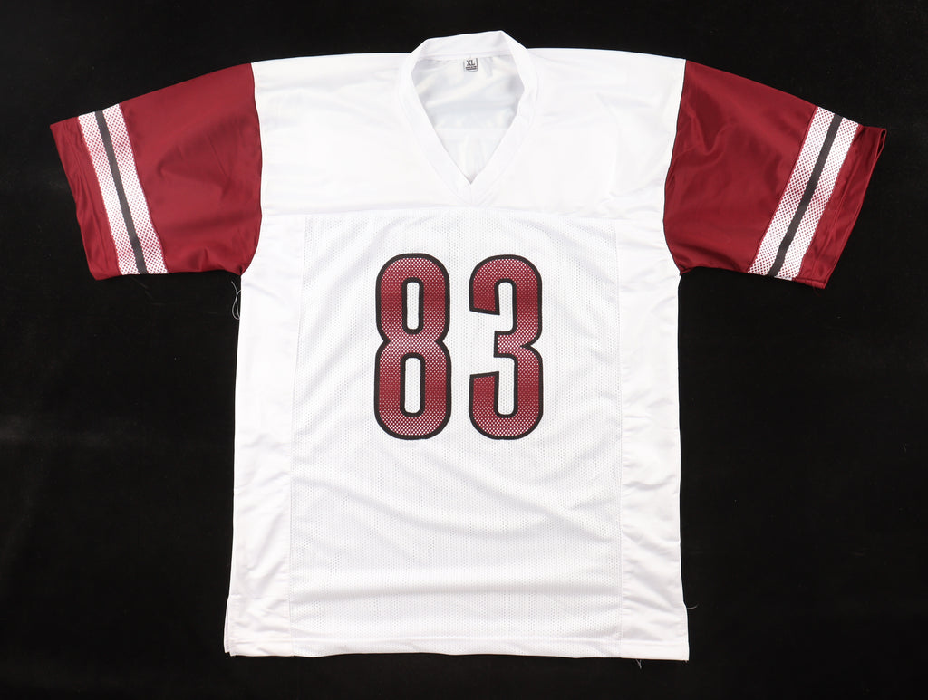 Jaylin Lane Signed Custom Jersey - Beckett COA