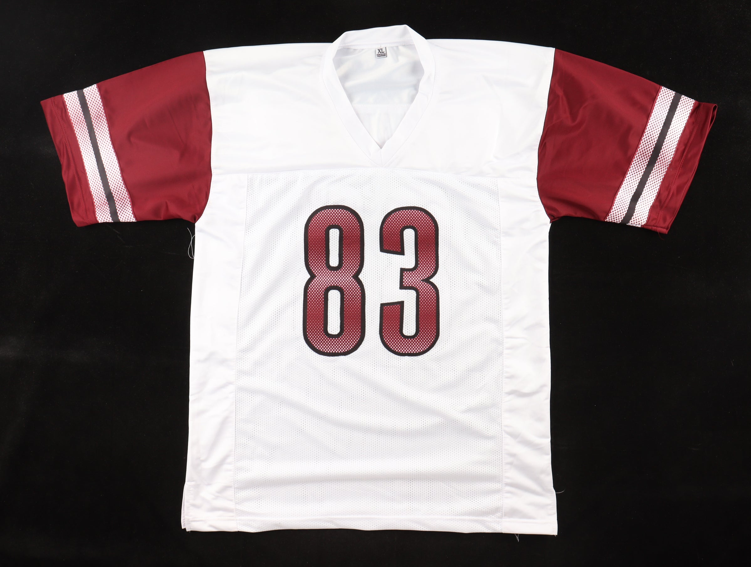 Jaylin Lane Signed Custom Jersey - Beckett COA