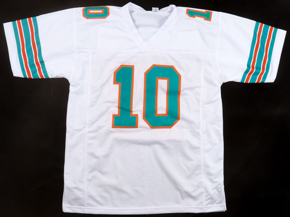 Tyreek Hill Signed Custom Jersey Beckett COA Miami Dolphins Autograph
