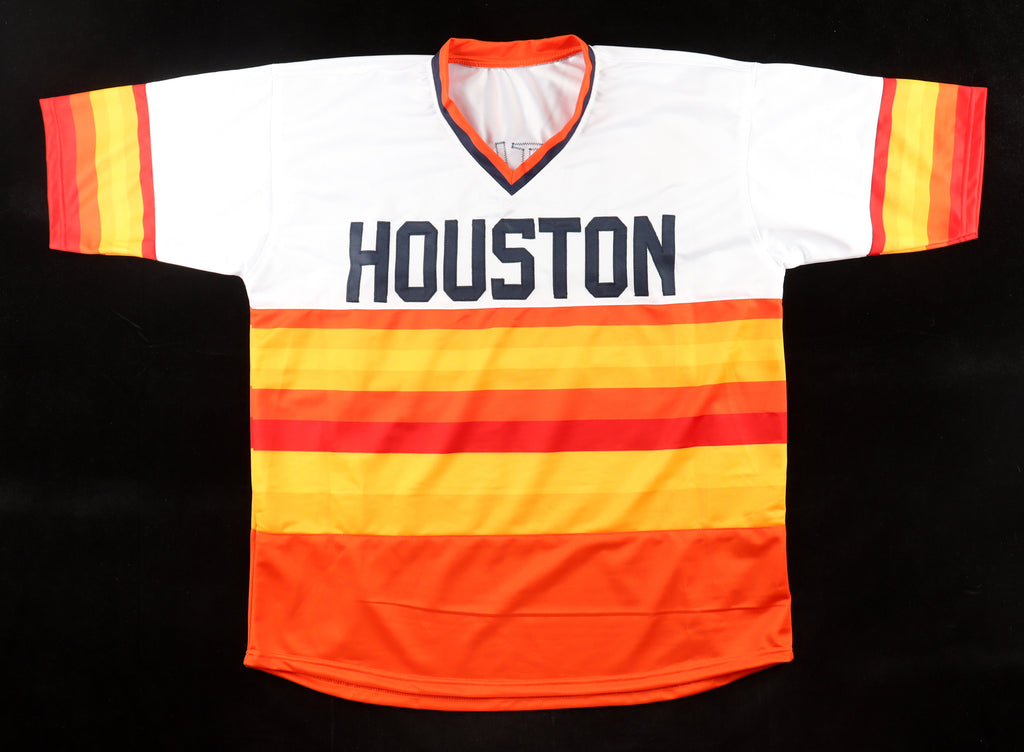 Jose Altuve Signed Houston Astros Nike Authentic Jersey - Fanatics Hologram COA