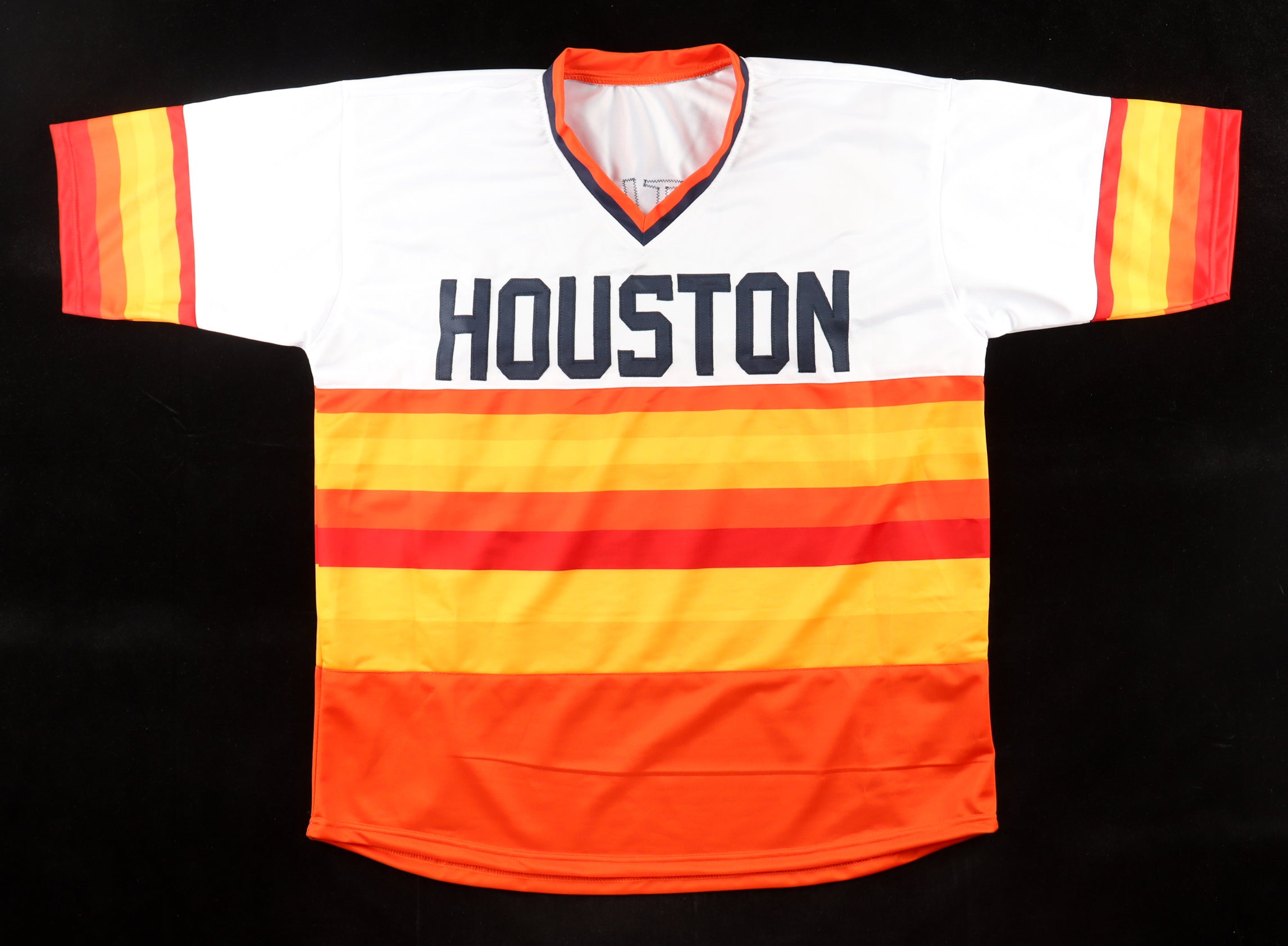 Jose Altuve Signed Houston Astros Nike Authentic Jersey - Fanatics Hologram COA