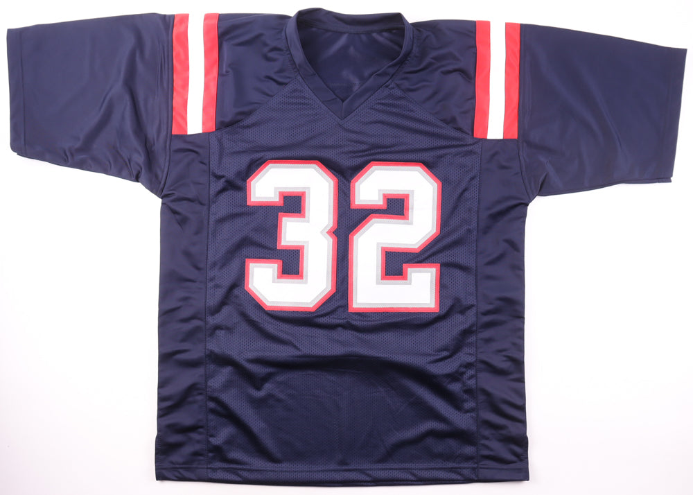 TreVeyon Henderson Signed Jersey Beckett COA Autograph