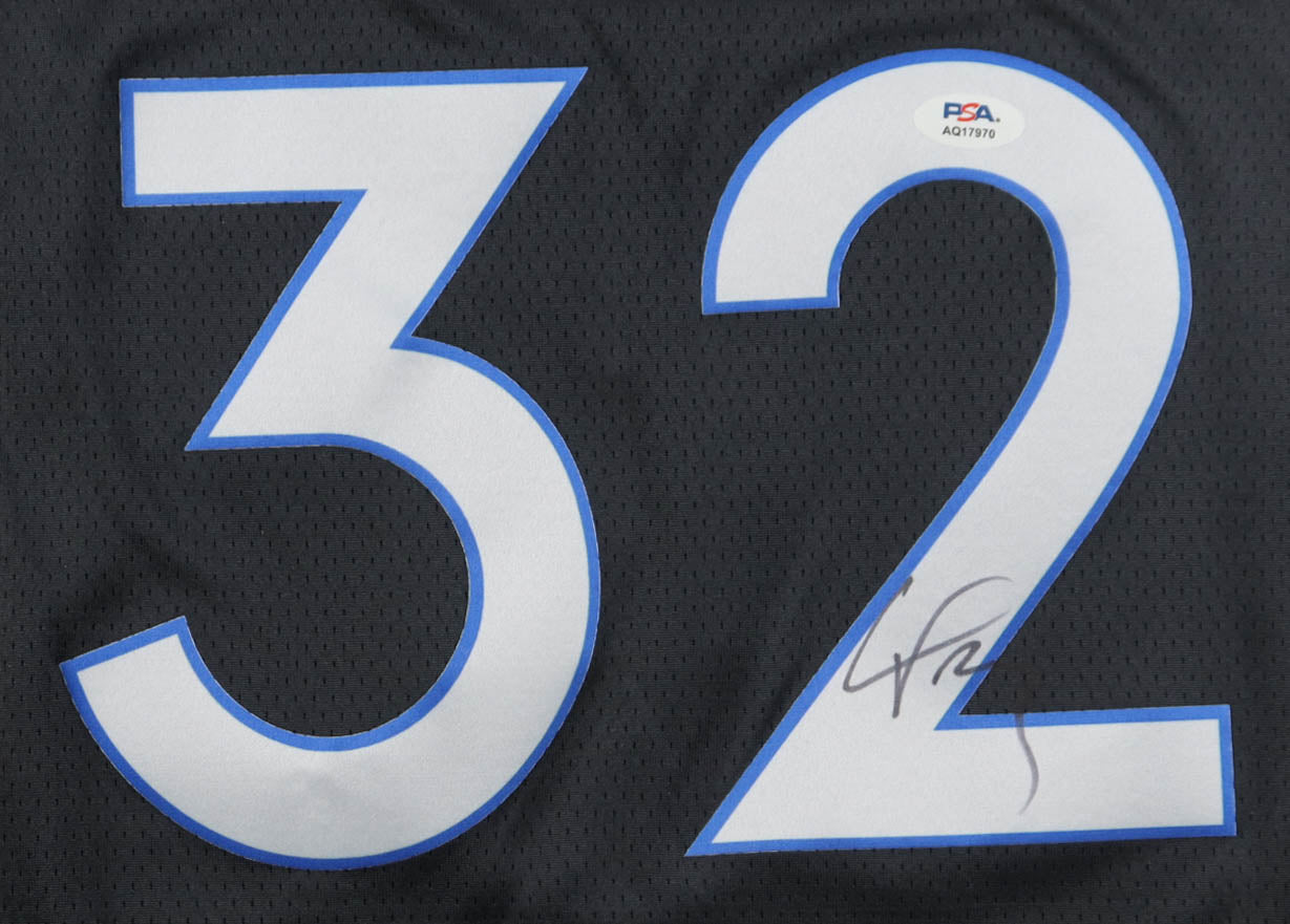 Cooper Flagg Signed Dallas Mavericks City Edition Nike Jersey Size 52 PSA/DNA COA